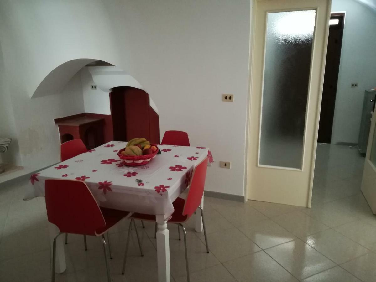Willa Zia Betta House Carovigno Zewnętrze zdjęcie